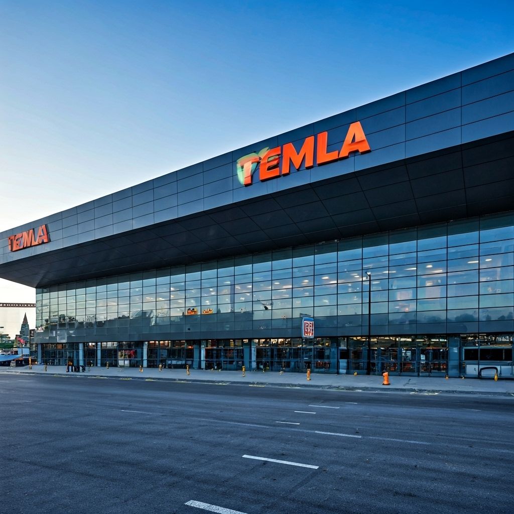 Terminal TEMLA