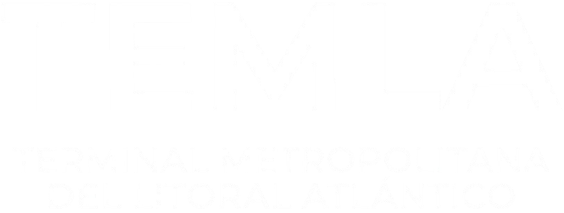 TEMLA - Terminal Metropolitana del Litoral Atlántico