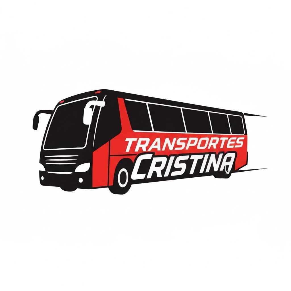 Logo Transportes Cristina