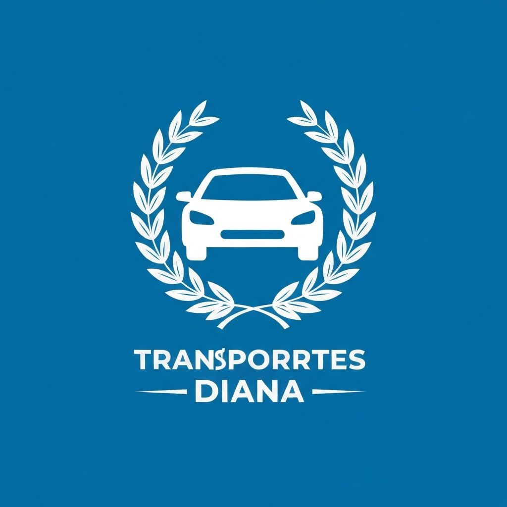 Logo Transportes Diana