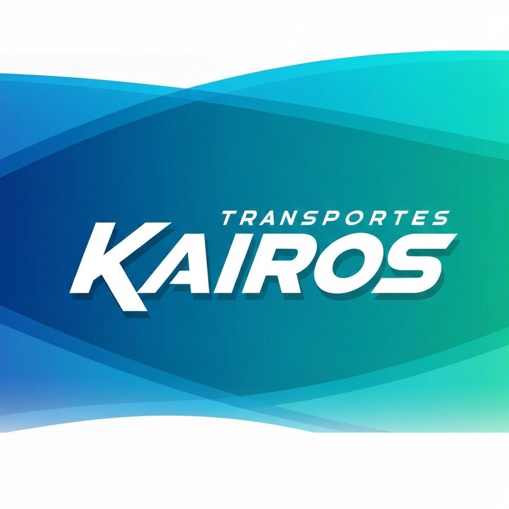 Logo Transportes Kairós